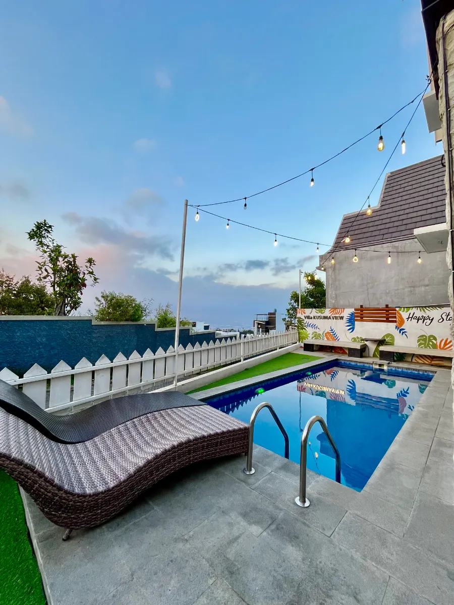 VILLA KUSUMA VIEW