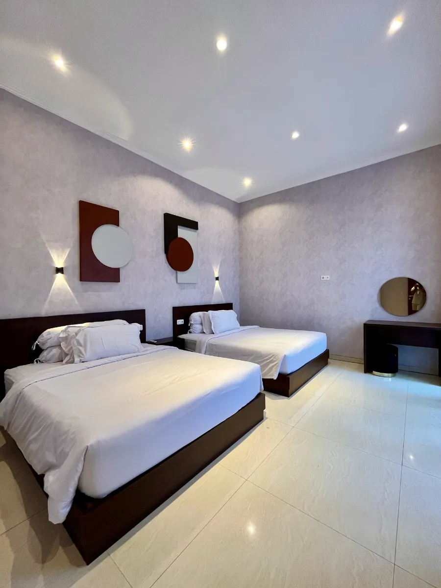 Foto 6 VILLA FOREST
