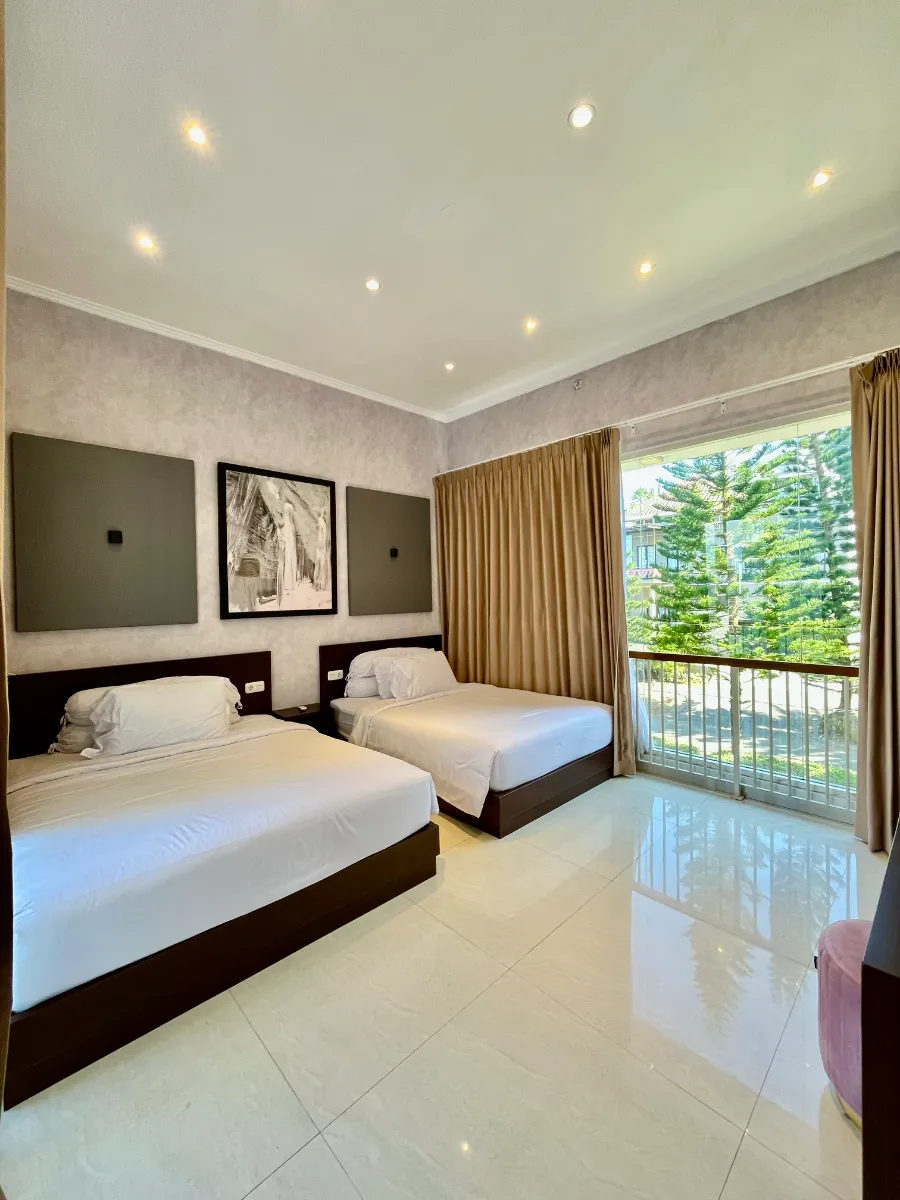 Foto 7 VILLA FOREST